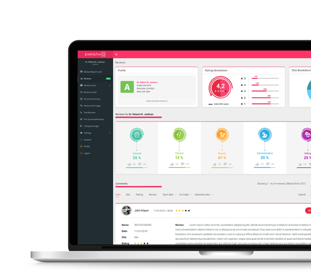  Software for Empathiq (USA)