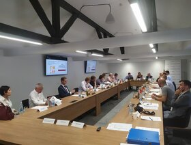 Networking klastra LODZistics