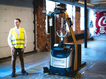 Rynek wózków AGV w Polsce